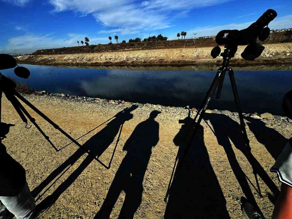 LAB-S on a field trip