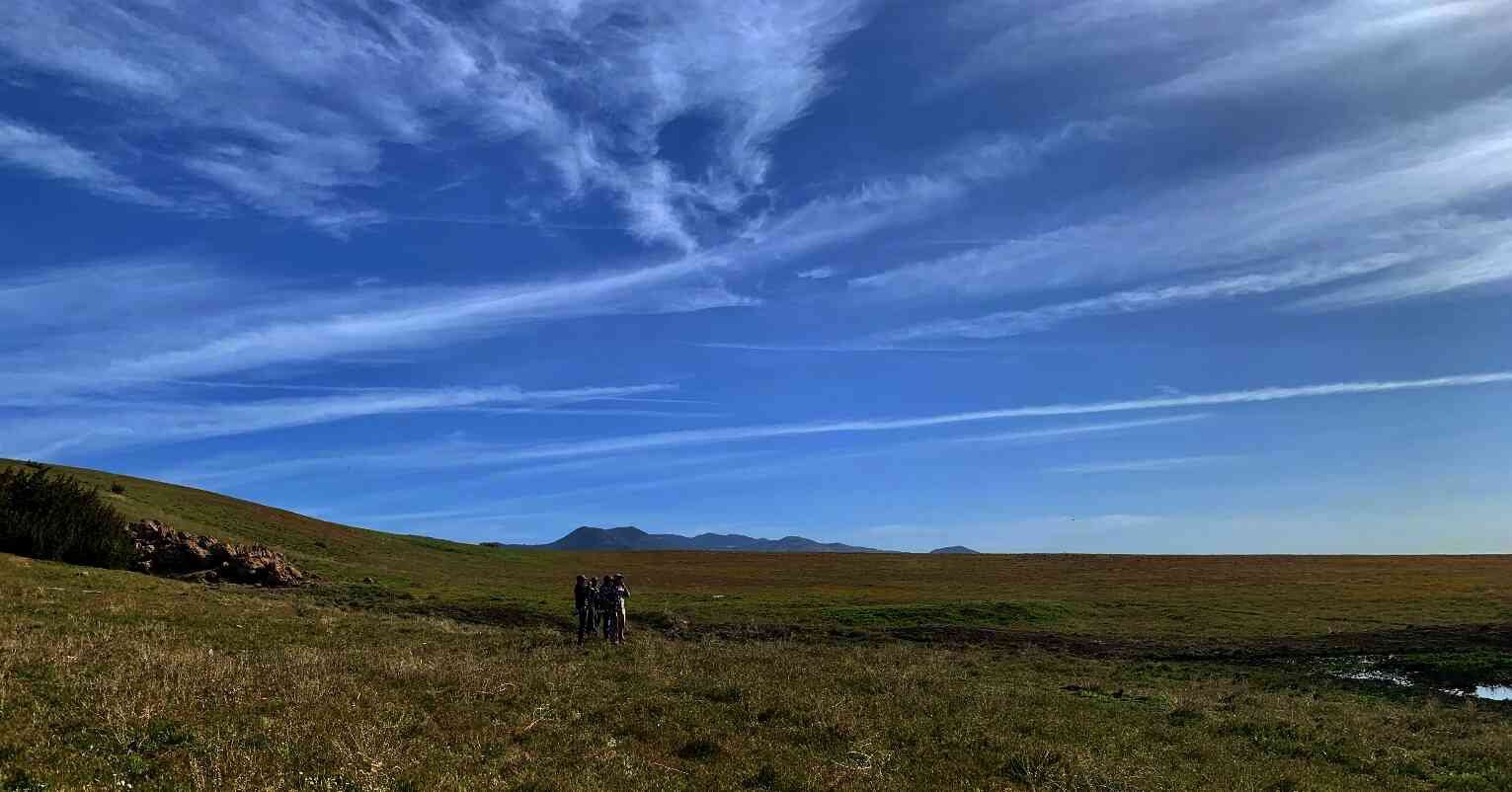 LAB-S on a field trip