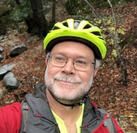 Photo of Lance Benner