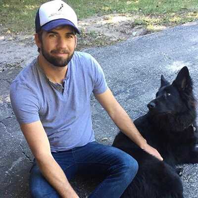 Photo of Ryan Terrill